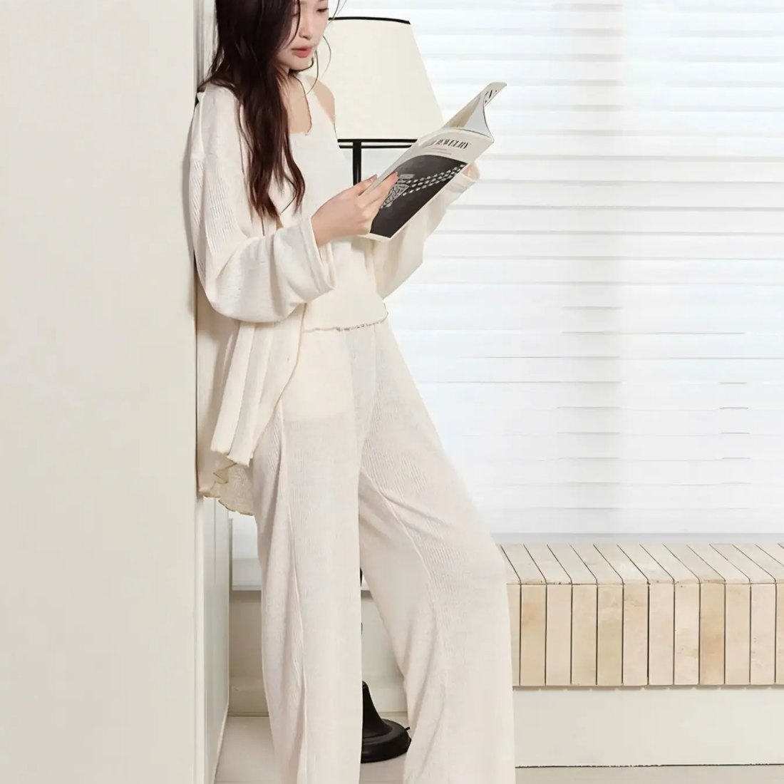 Dép EVA màu tím thanh lịch