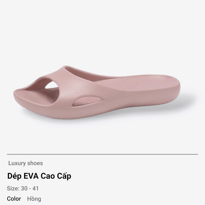 Dép EVA cao cấp